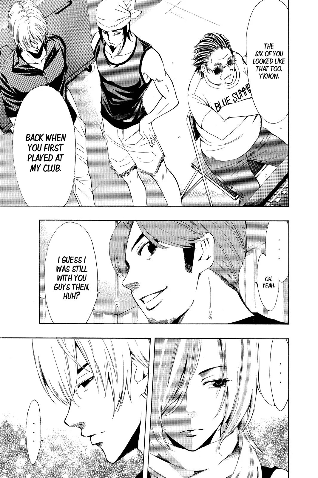 Read Fuuka chapter 192 image 7 on Lezhin