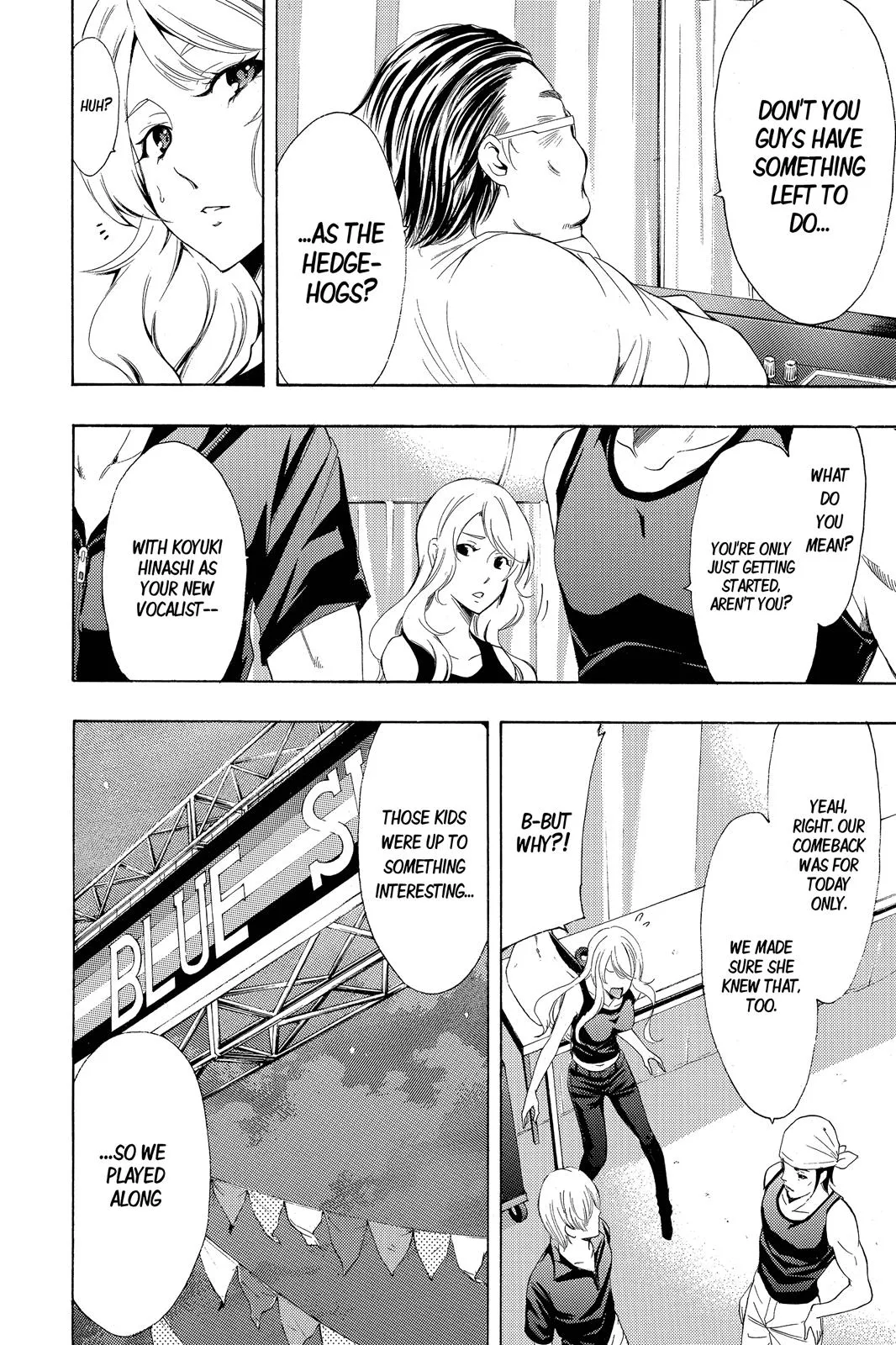 Read Fuuka chapter 192 image 8 on Lezhin