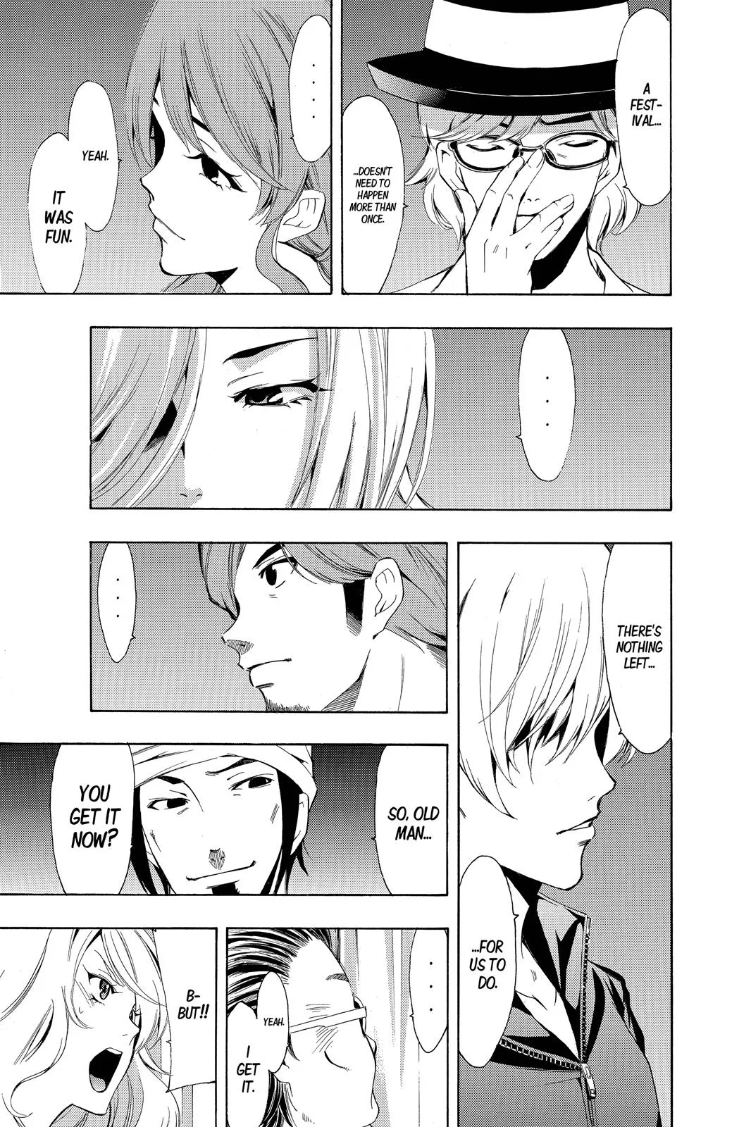 Read Fuuka chapter 192 image 9 on Lezhin
