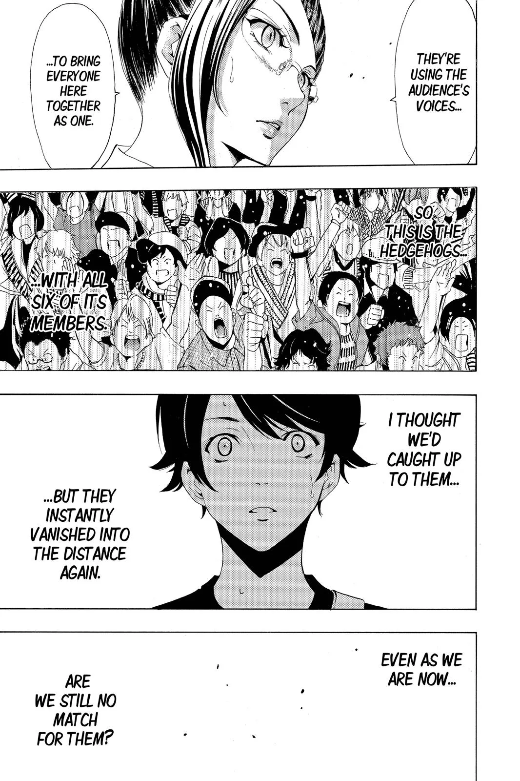 Read Fuuka chapter 193 image 11 on Lezhin