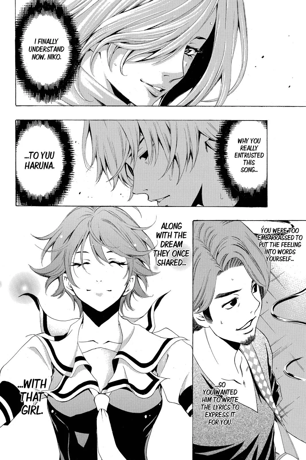 Read Fuuka chapter 193 image 14 on Lezhin