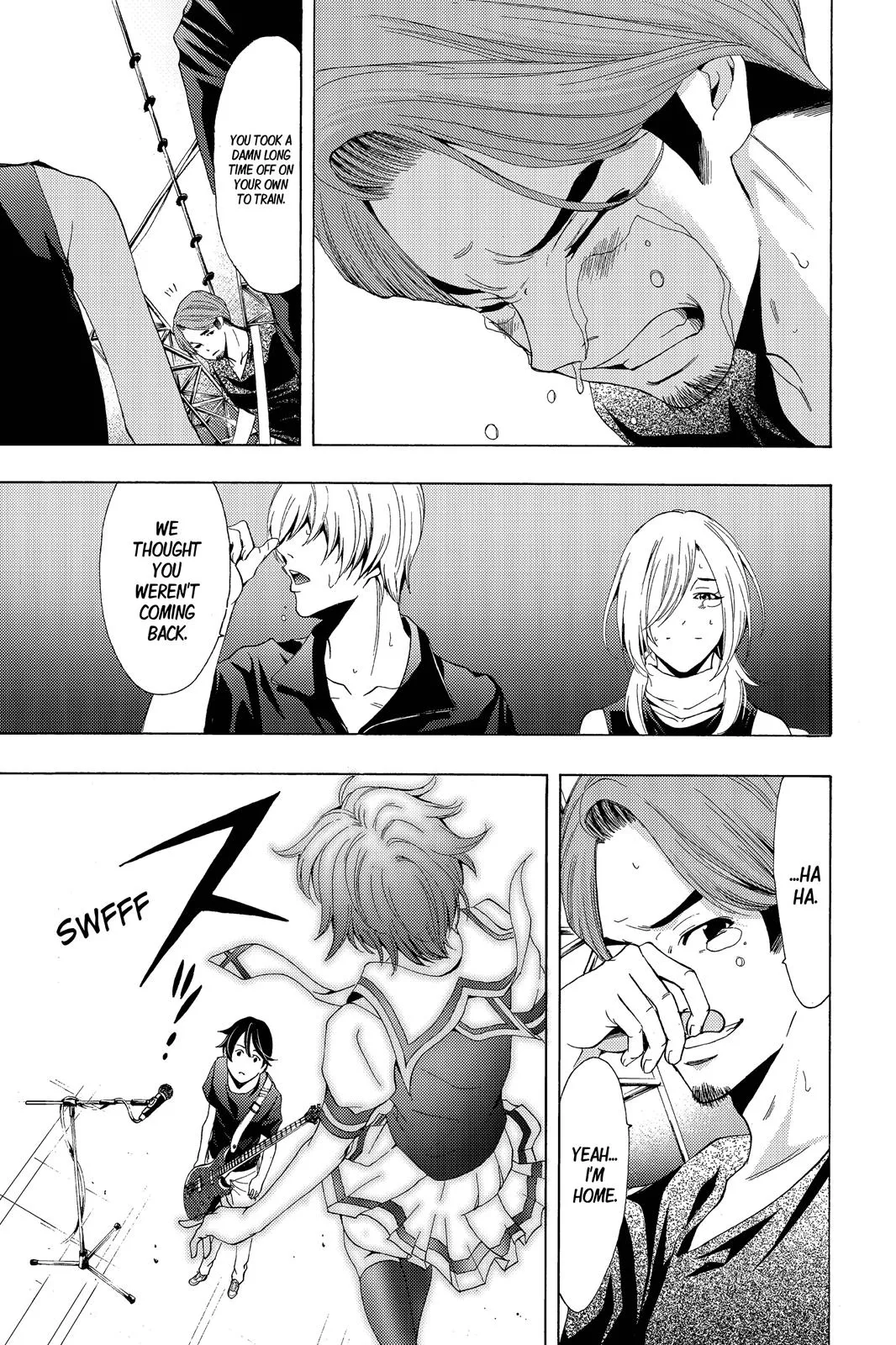 Read Fuuka chapter 193 image 17 on Lezhin