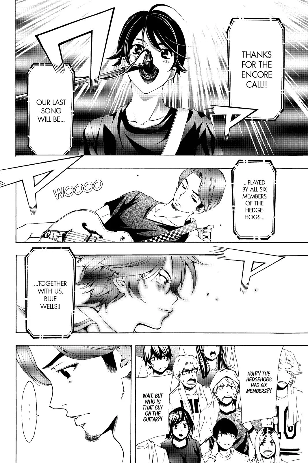 Read Fuuka chapter 193 image 4 on Lezhin