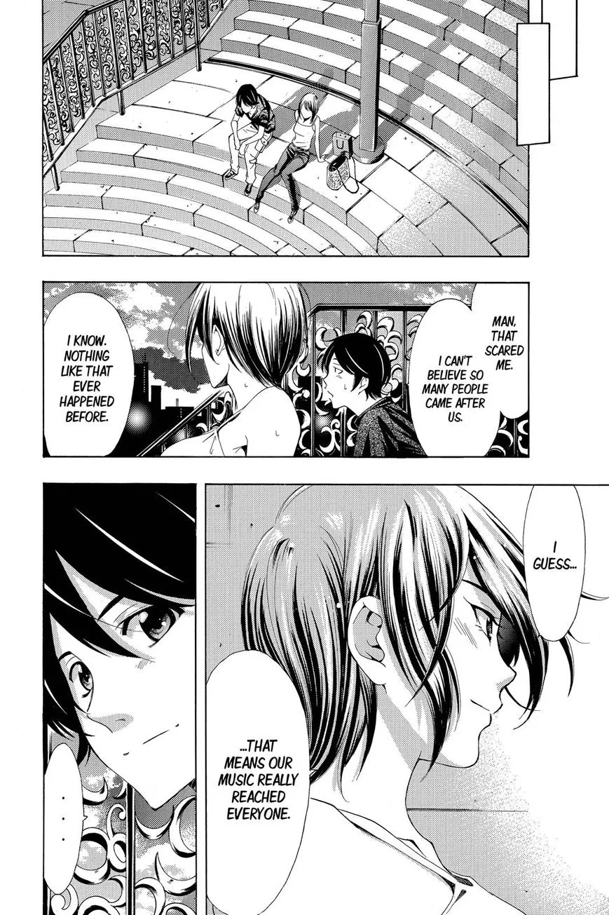 Read Fuuka chapter 194 image 12 on Lezhin