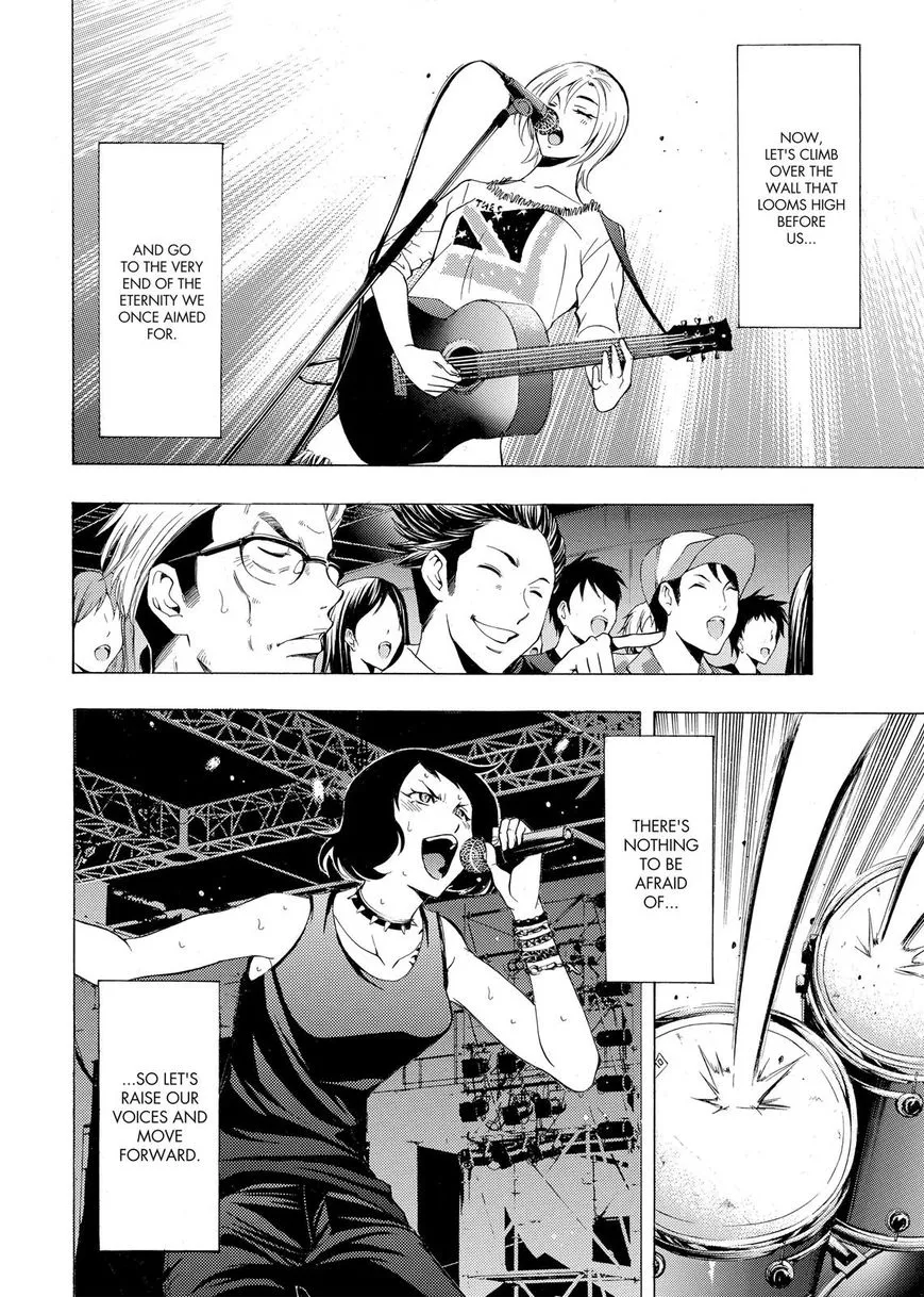 Read Fuuka chapter 195 image 11 on Lezhin