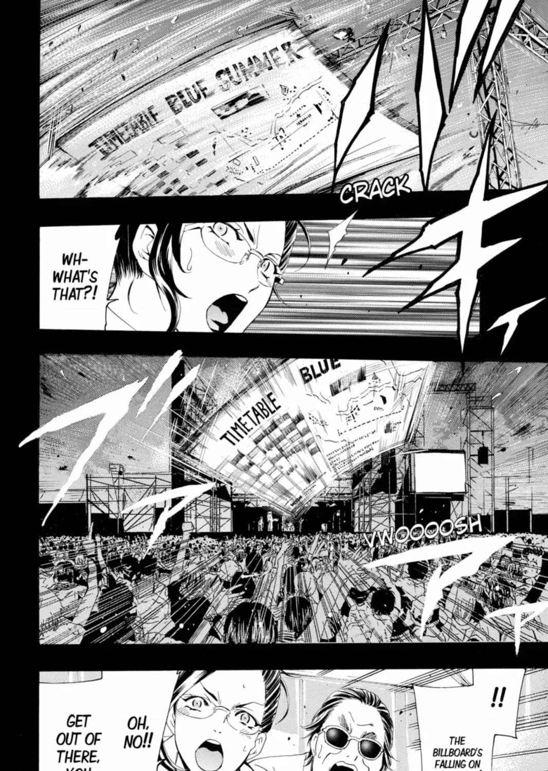 Fuuka Chapter 196 page 23 - 