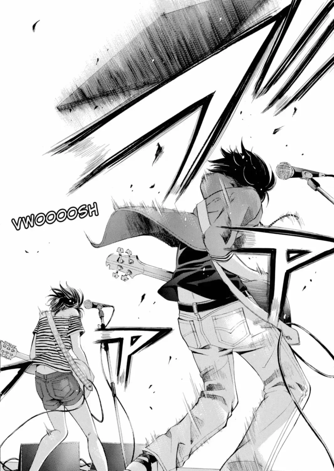 Fuuka Chapter 196 page 27 - 