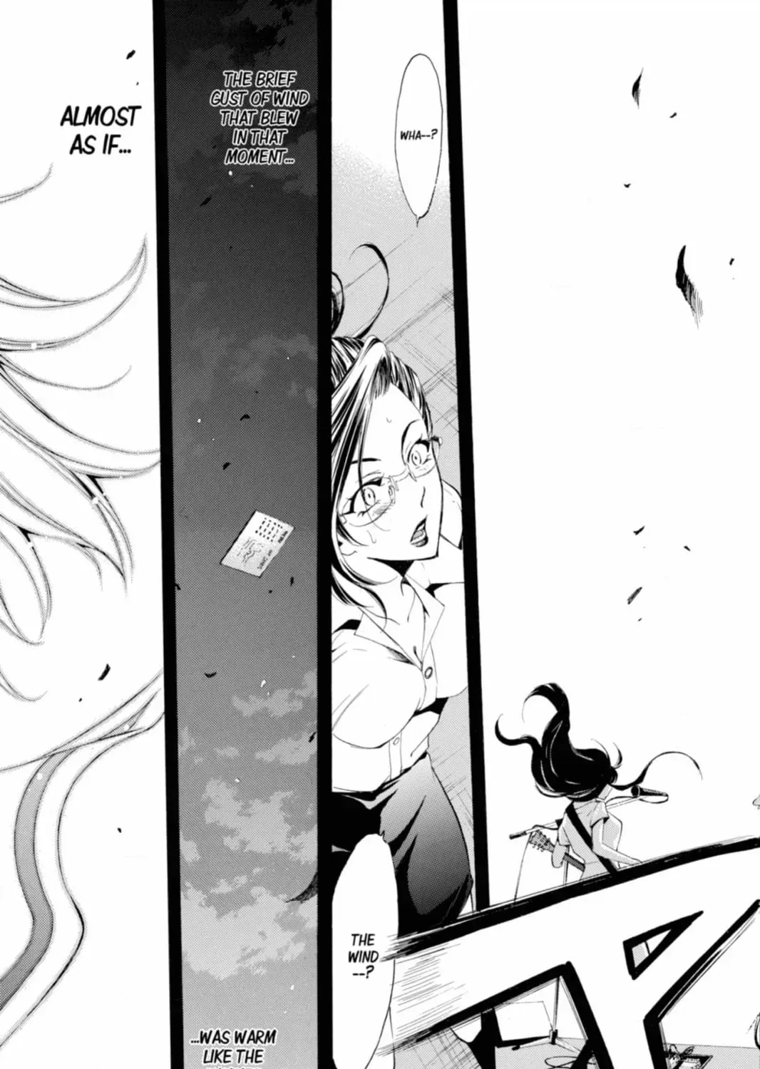 Fuuka Chapter 196 page 29 - 