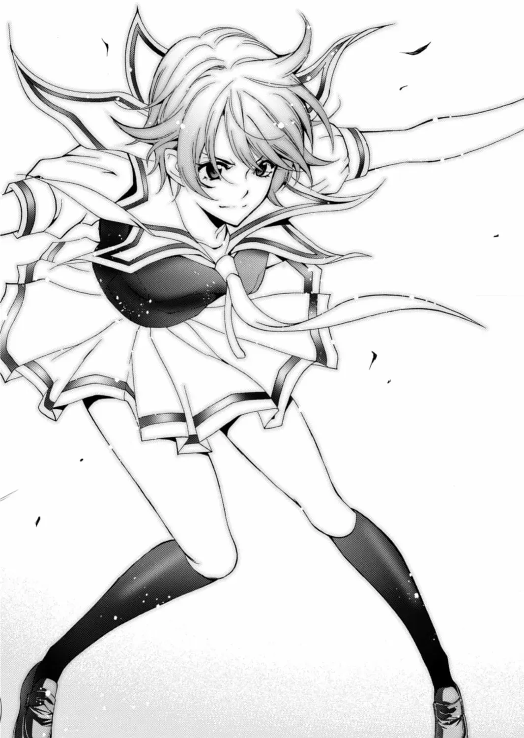 Fuuka Chapter 196 page 31 - 