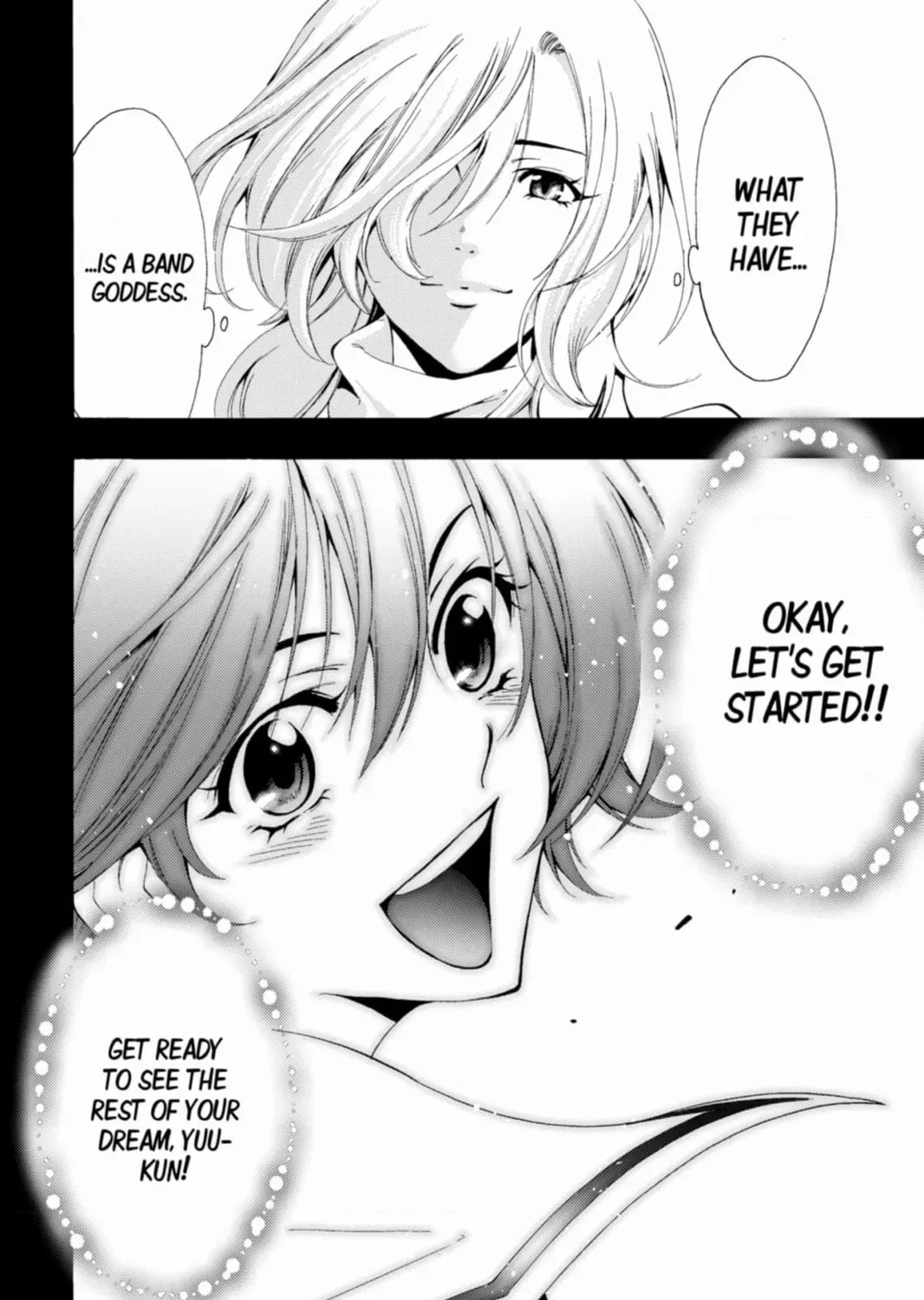 Fuuka Chapter 196 page 35 - 