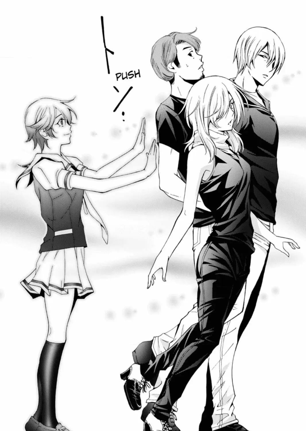 Fuuka Chapter 198 page 31 - 