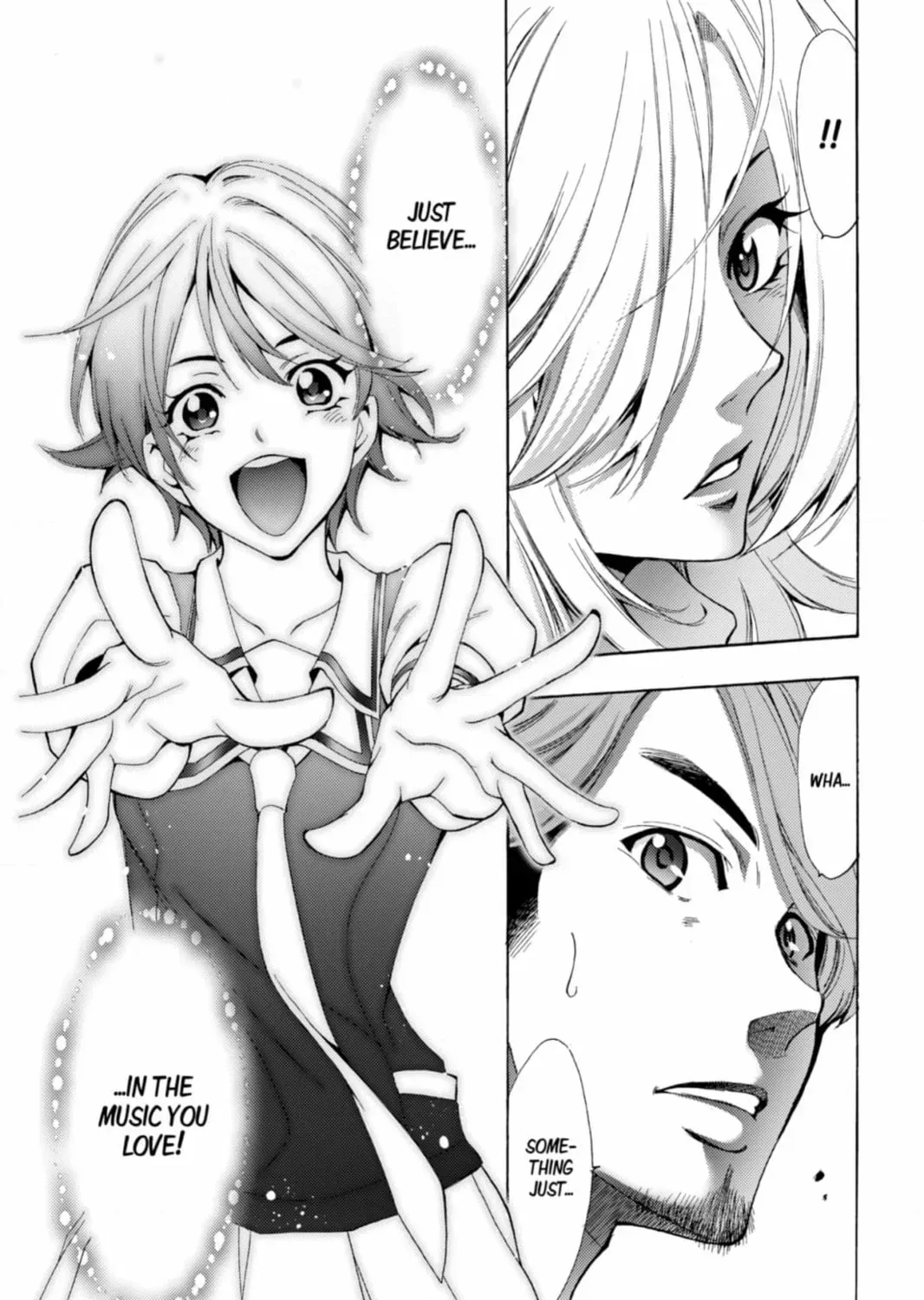 Fuuka Chapter 198 page 33 - 
