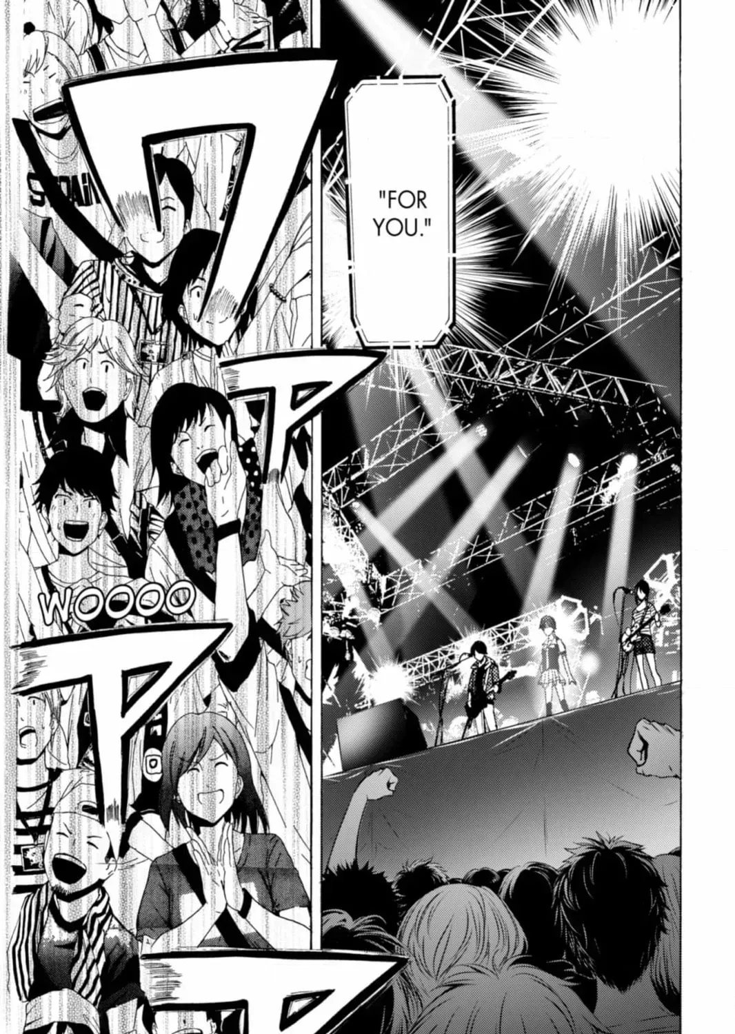 Fuuka Chapter 198 page 5 - 