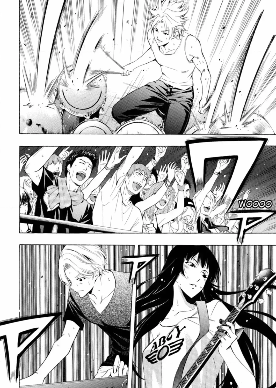 Fuuka Chapter 198 page 7 - 