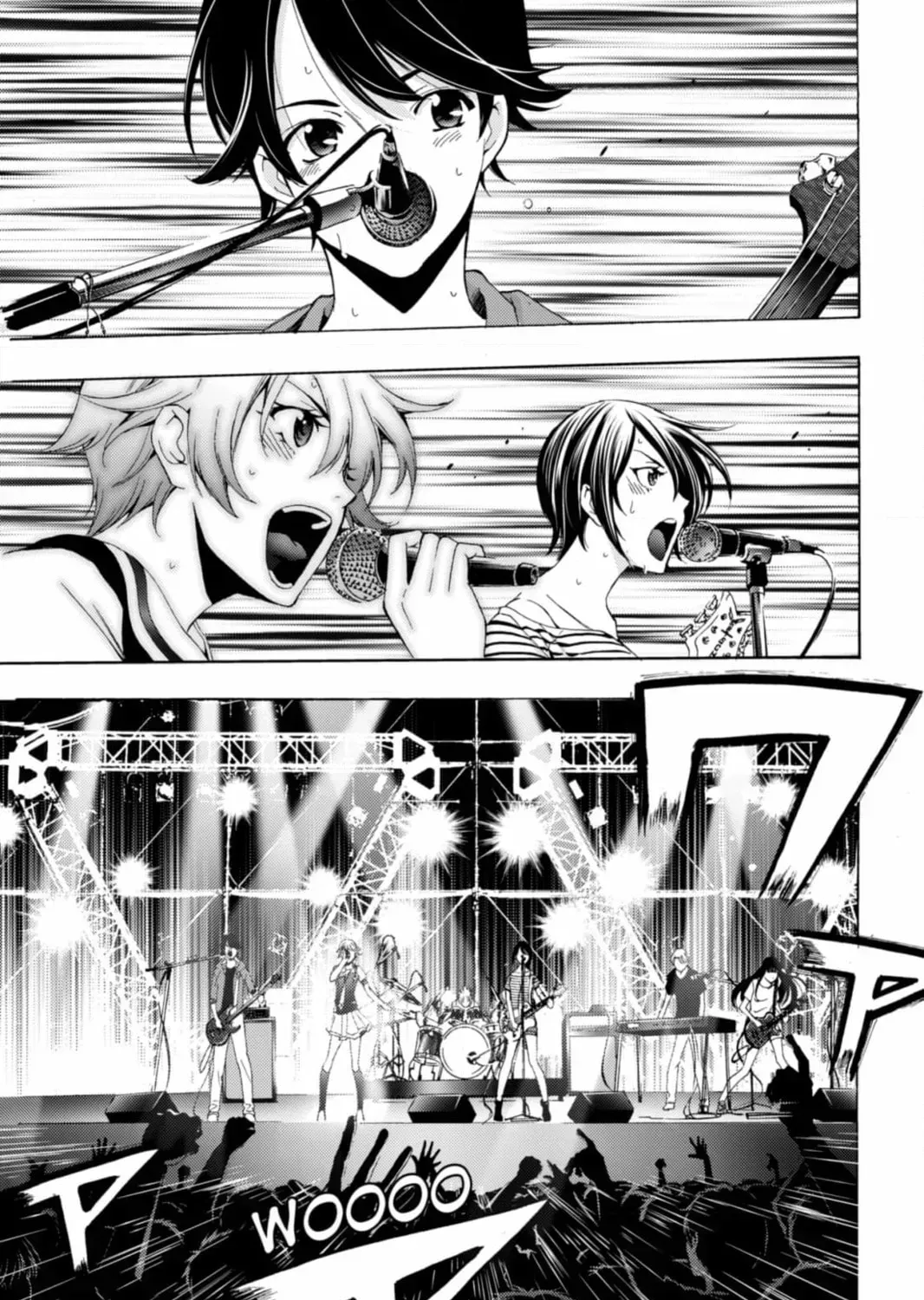 Fuuka Chapter 198 page 9 - 