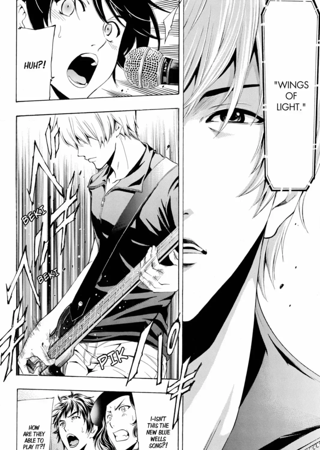 Fuuka Chapter 199 page 11 - 
