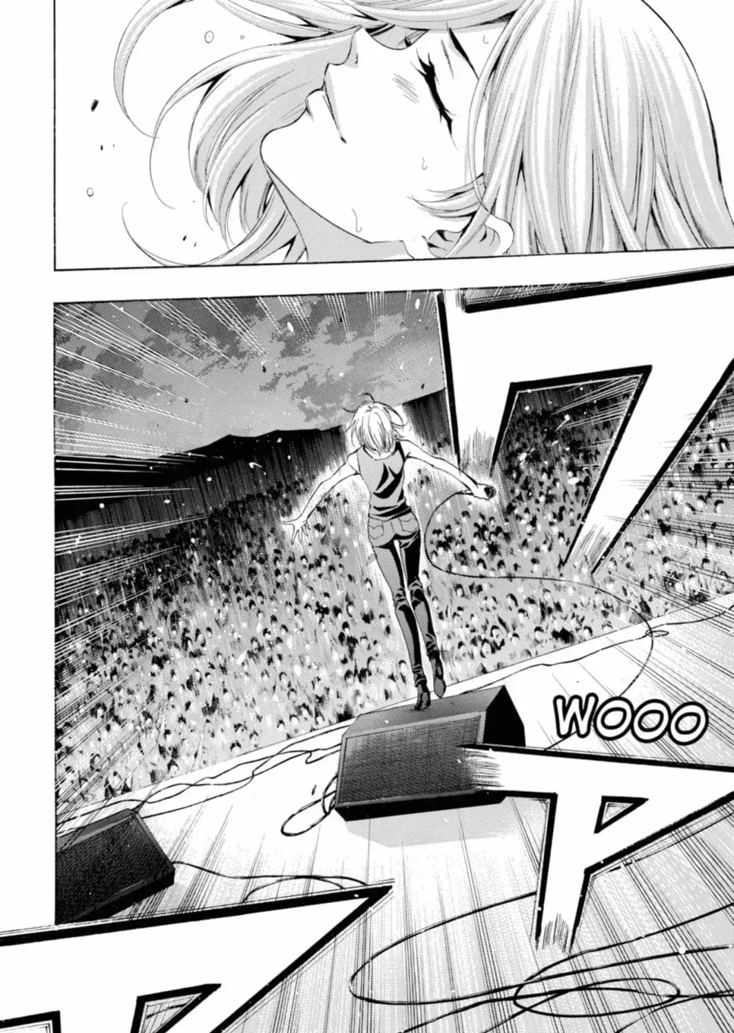 Fuuka Chapter 199 page 19 - 