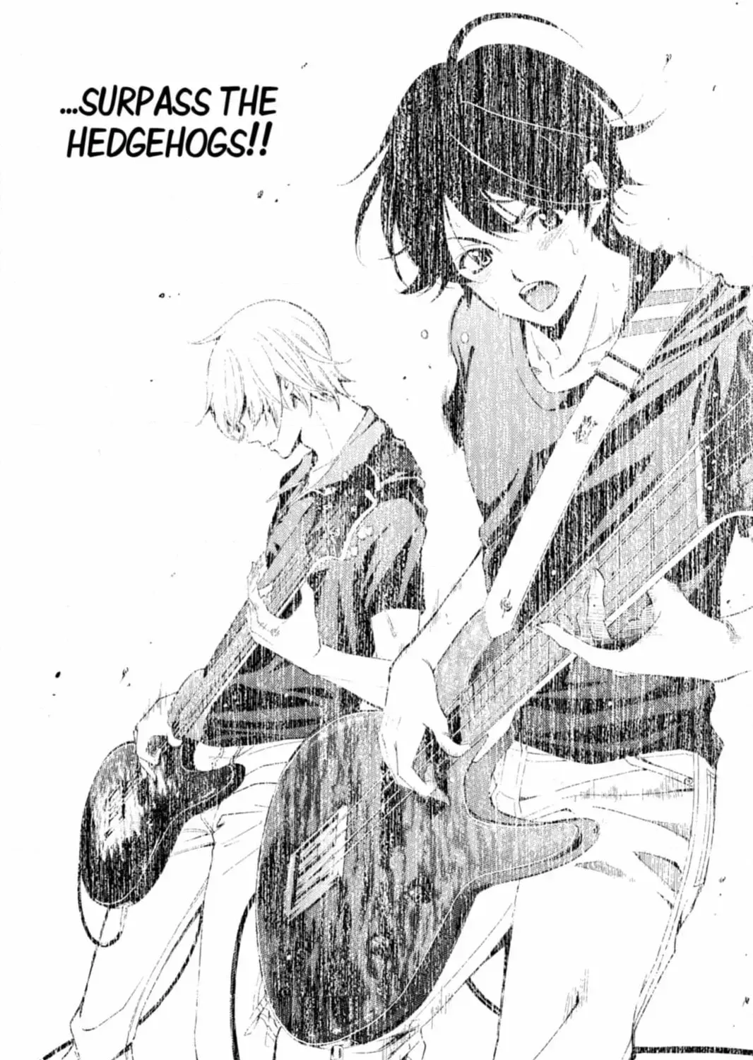 Fuuka Chapter 199 page 25 - 