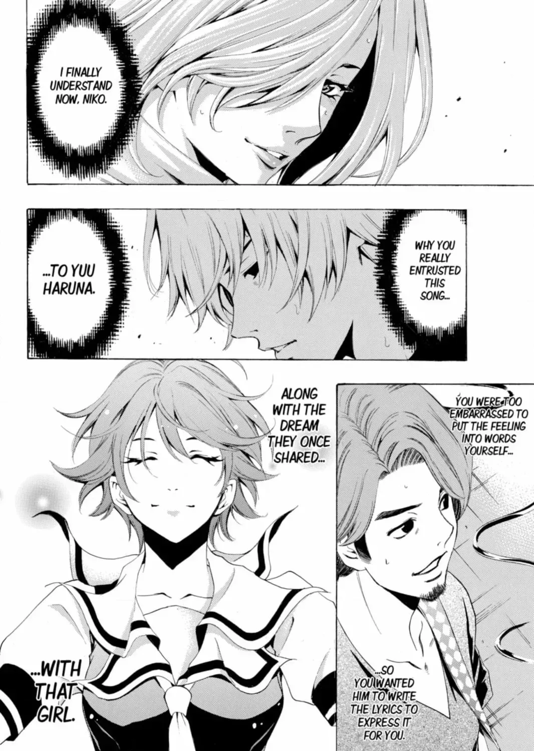 Fuuka Chapter 199 page 27 - 