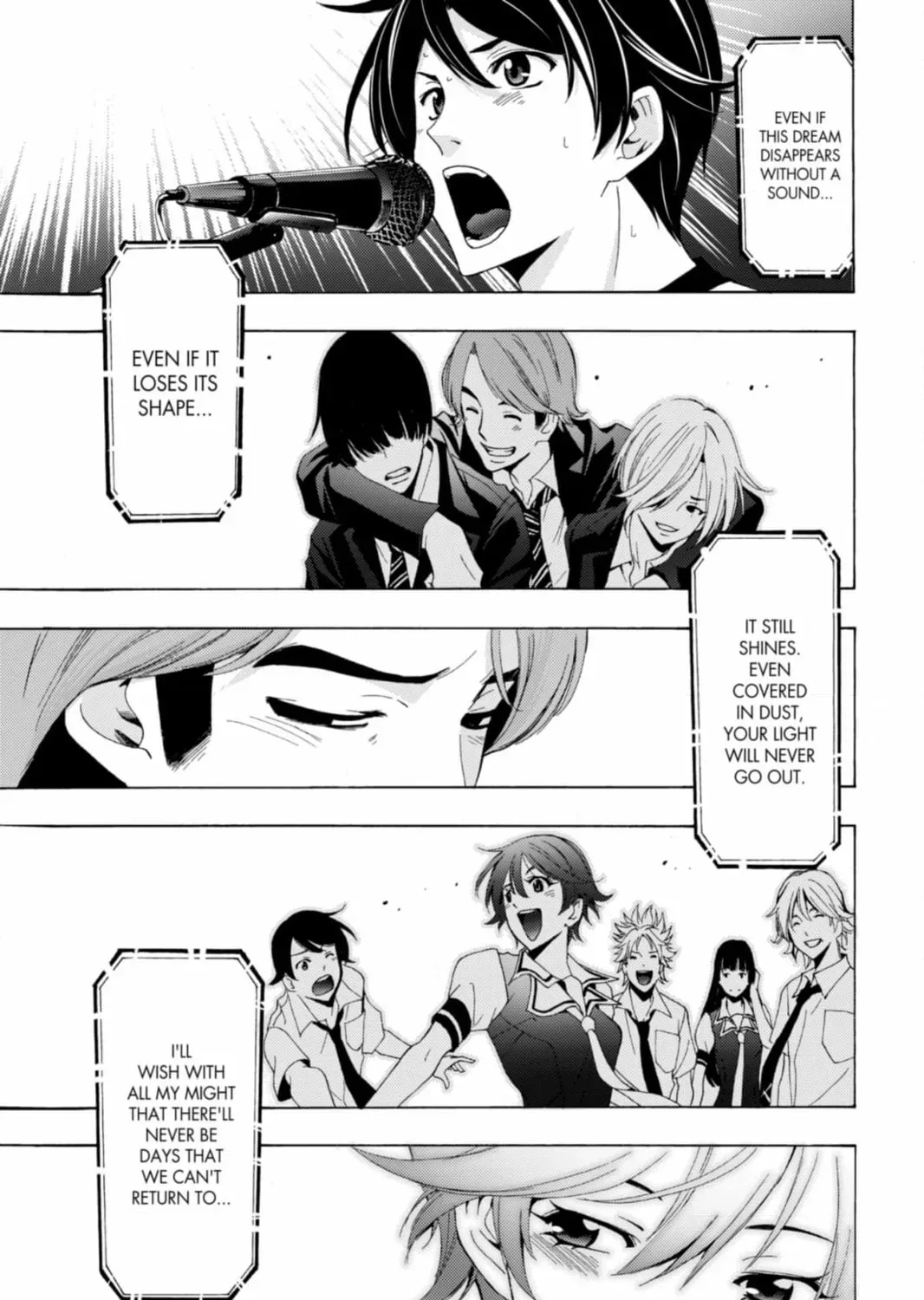 Fuuka Chapter 199 page 29 - 