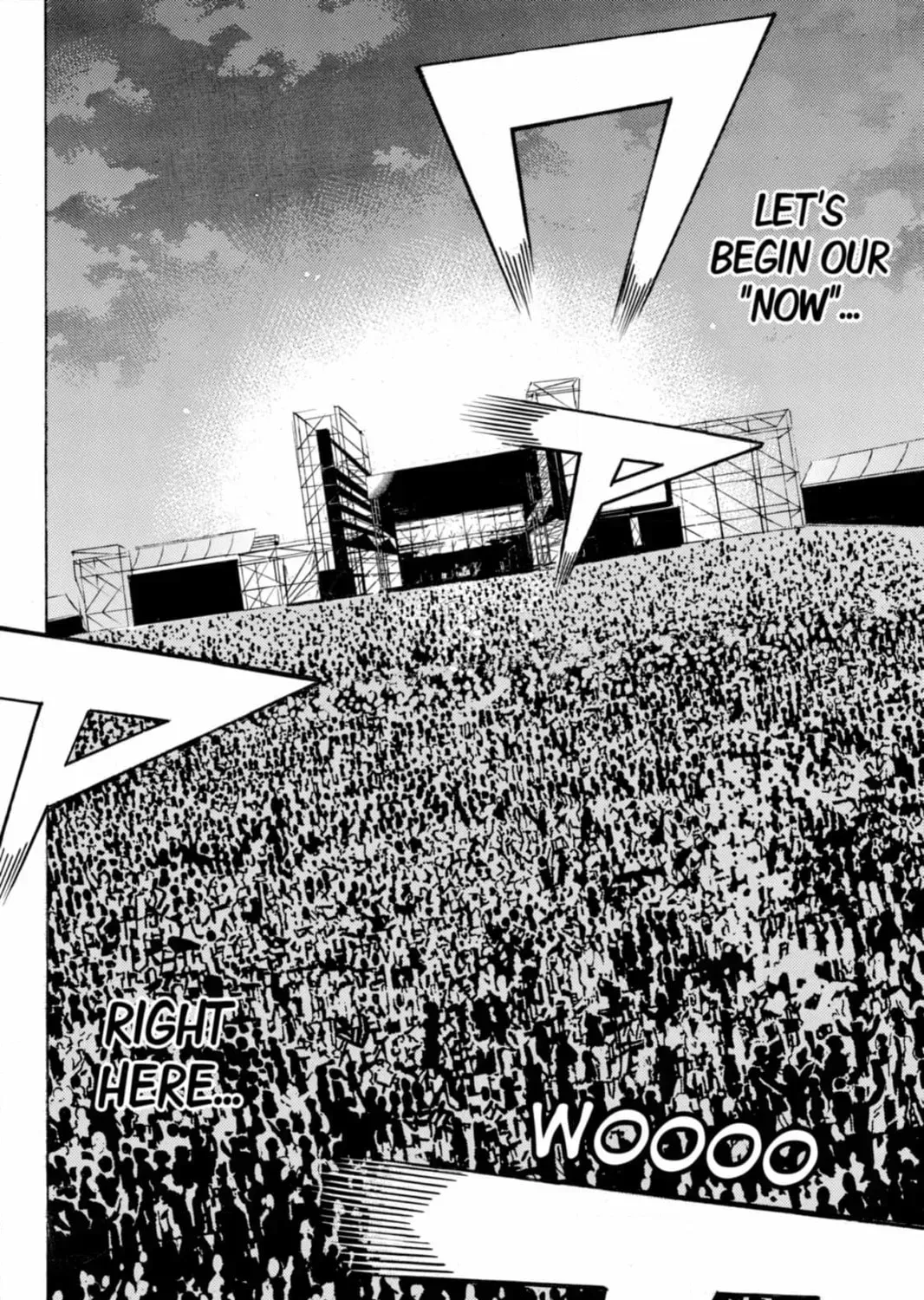 Fuuka Chapter 199 page 31 - 