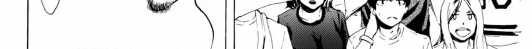 Fuuka Chapter 199 page 8 - 