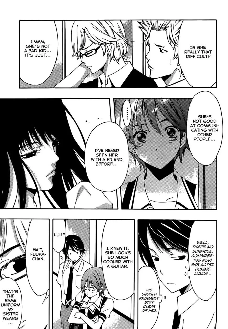 Read Fuuka chapter 20 image 14 on Lezhin