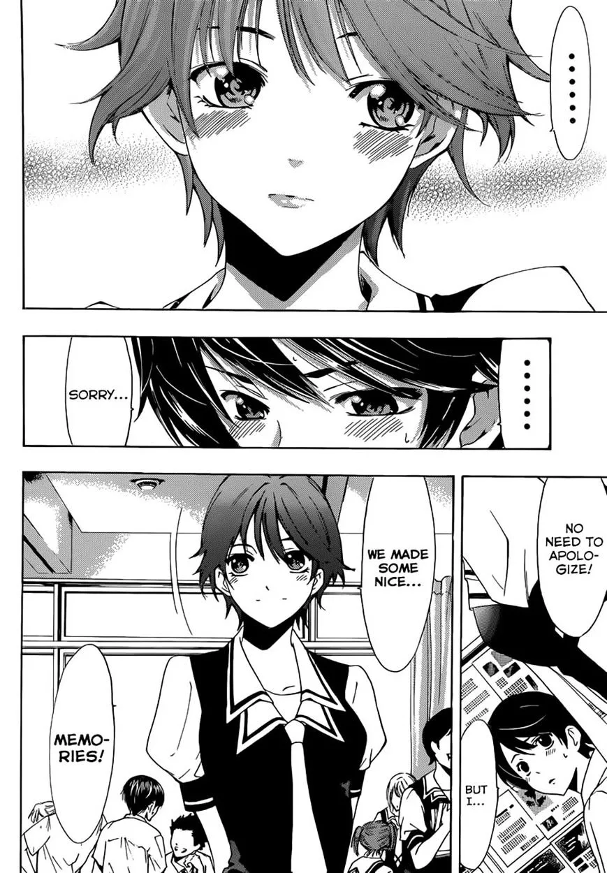 Read Fuuka chapter 20 image 3 on Lezhin
