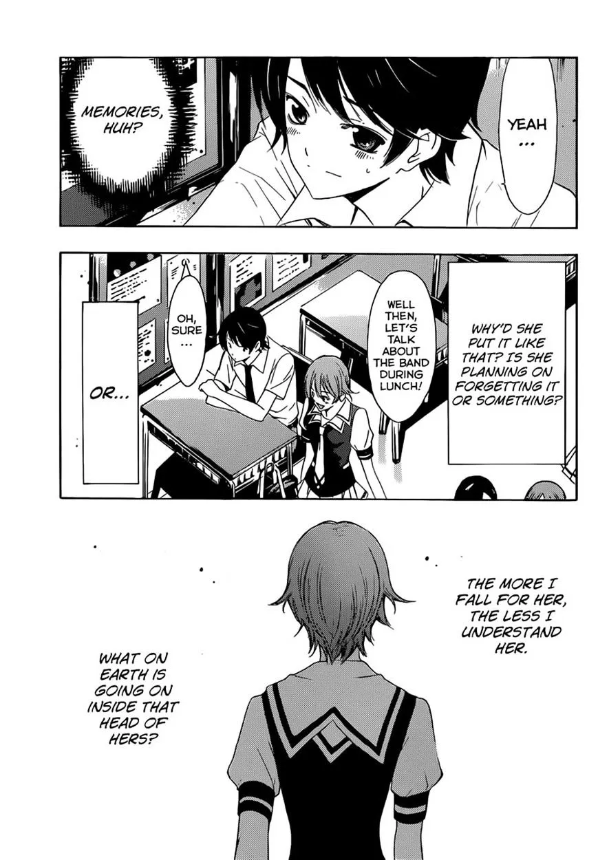 Read Fuuka chapter 20 image 4 on Lezhin
