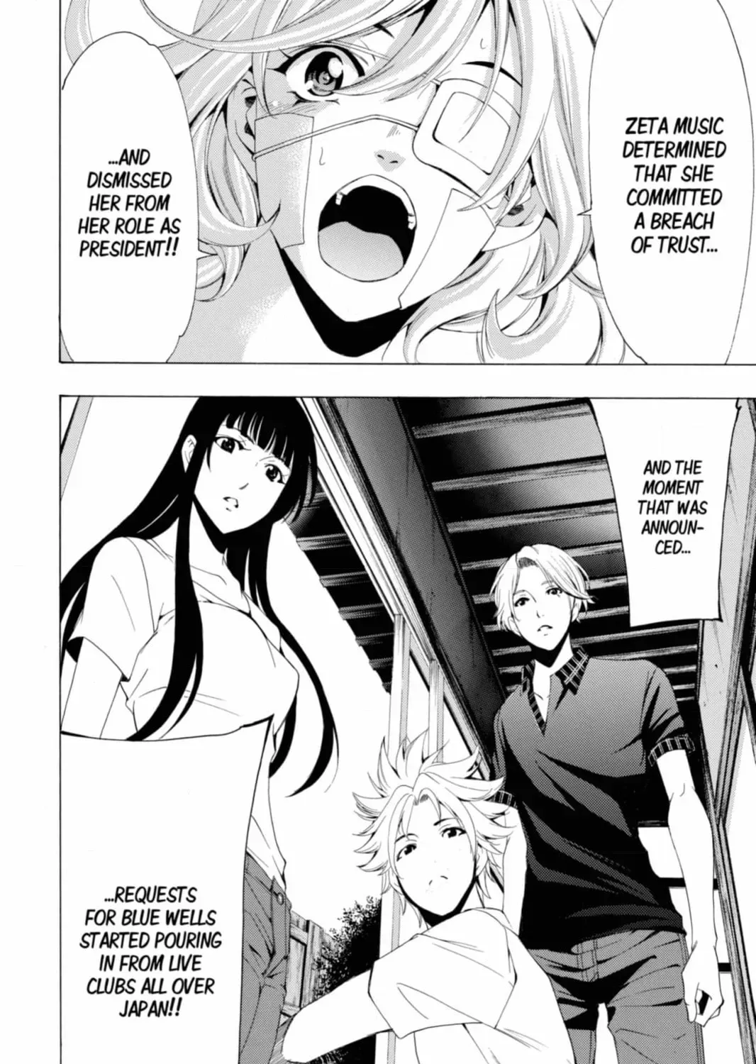 Fuuka Chapter 200 page 15 - 