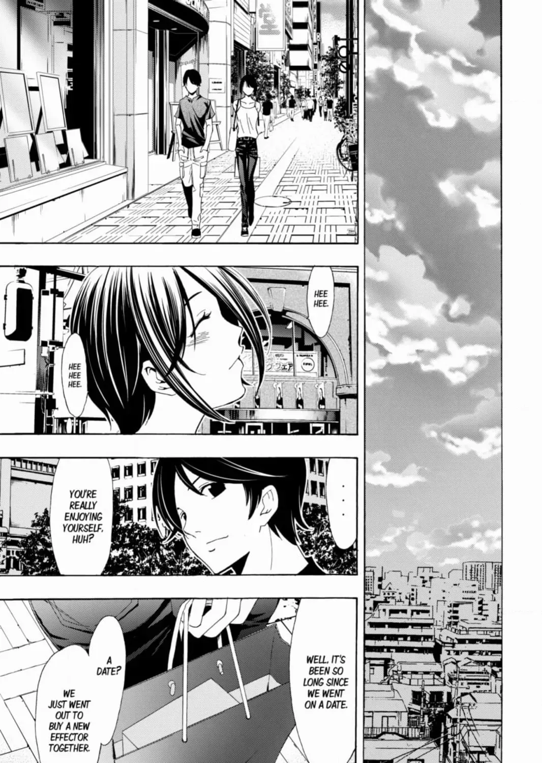 Fuuka Chapter 200 page 17 - 