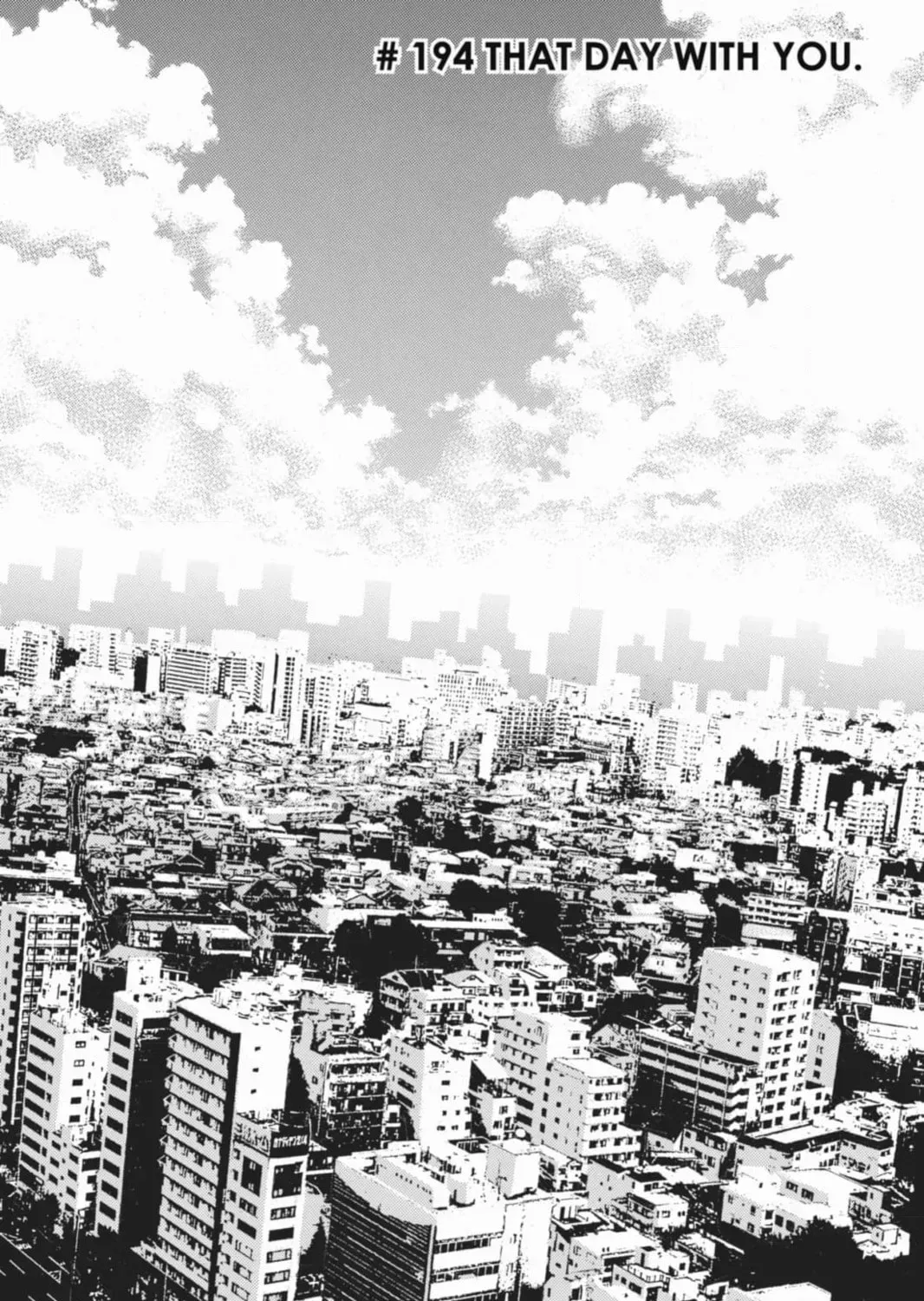 Fuuka Chapter 200 page 3 - 