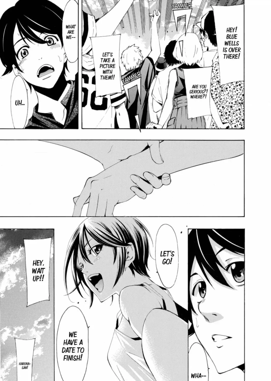 Fuuka Chapter 200 page 21 - 