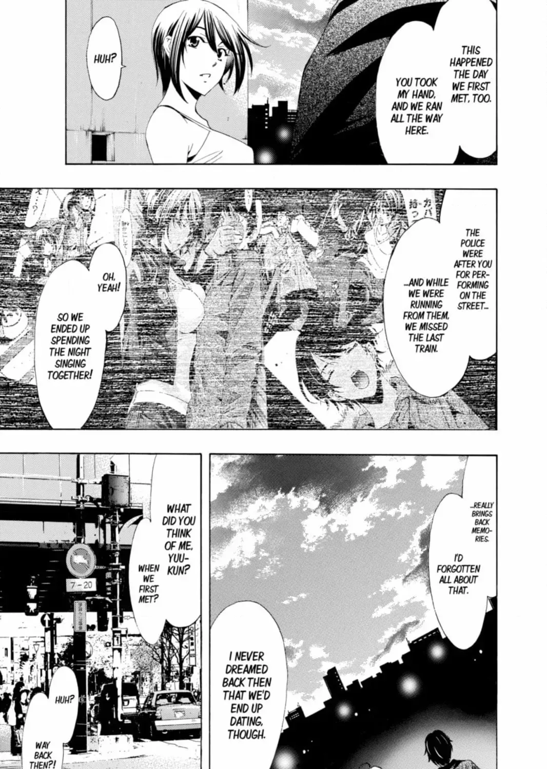 Fuuka Chapter 200 page 25 - 
