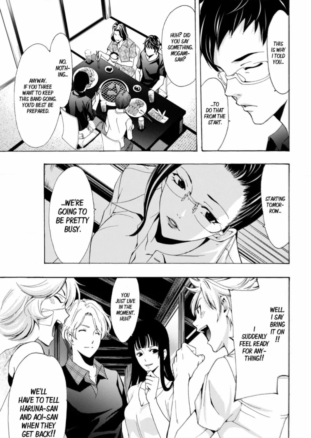 Fuuka Chapter 200 page 29 - 