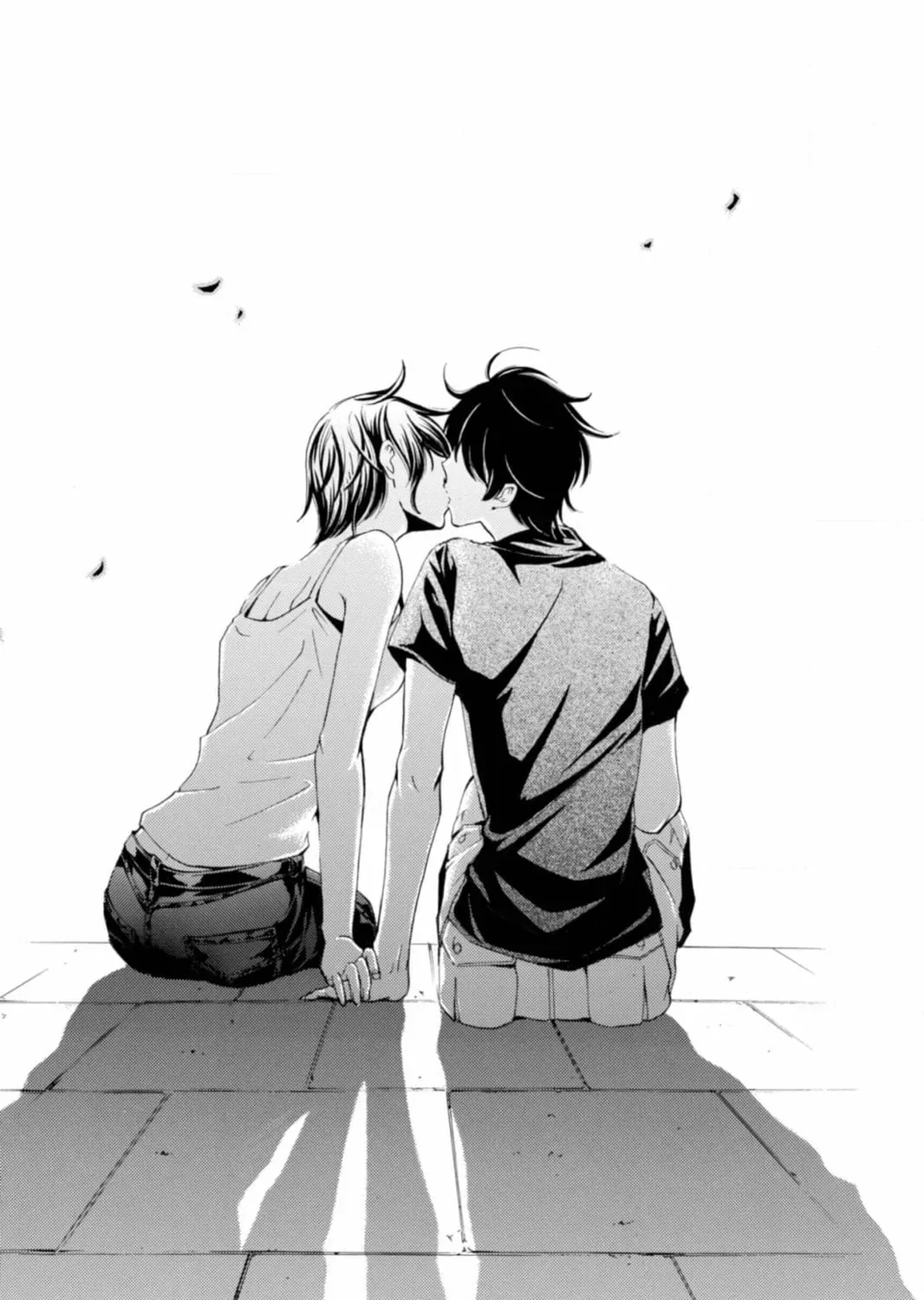 Fuuka Chapter 200 page 31 - 