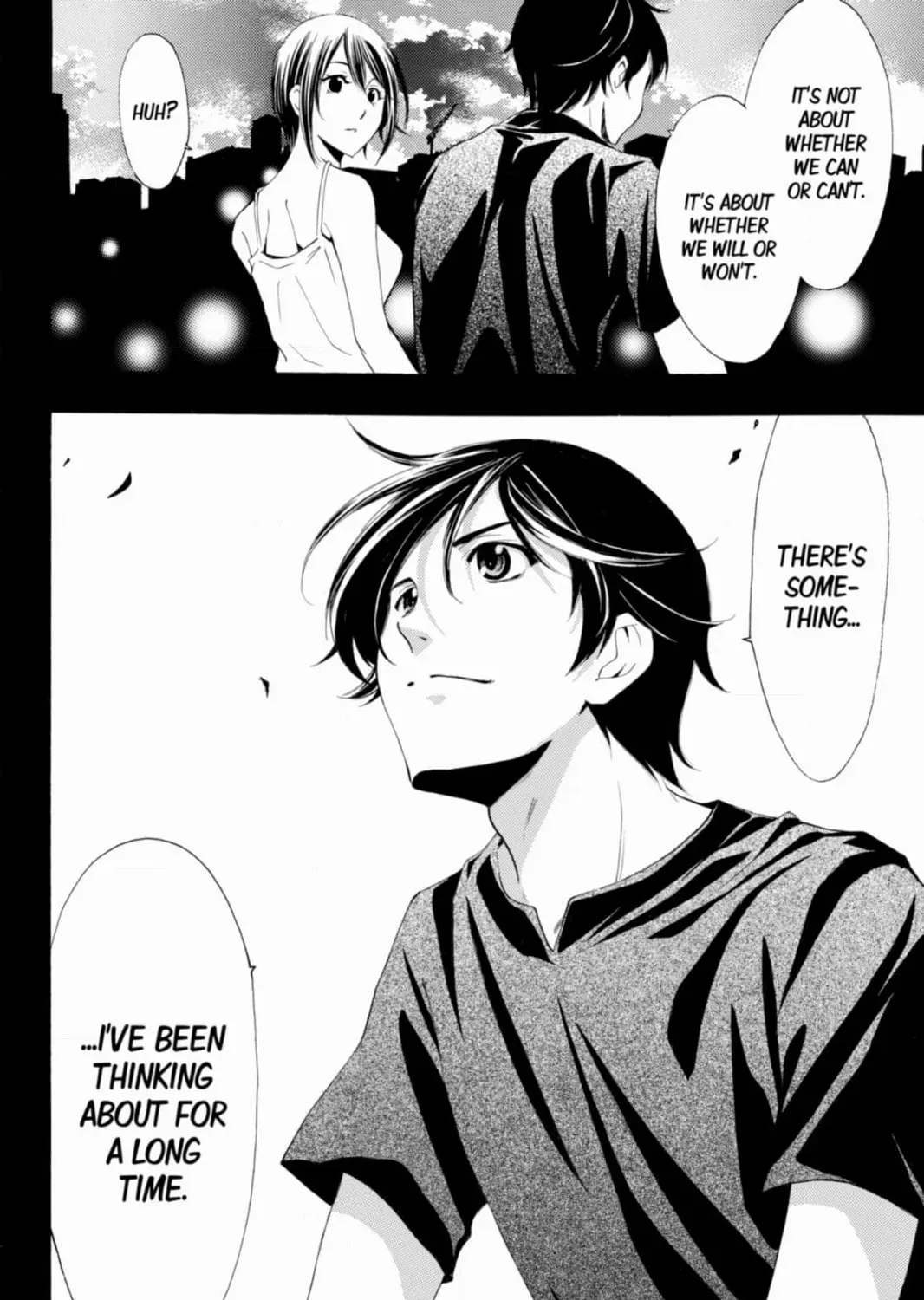 Fuuka Chapter 200 page 35 - 