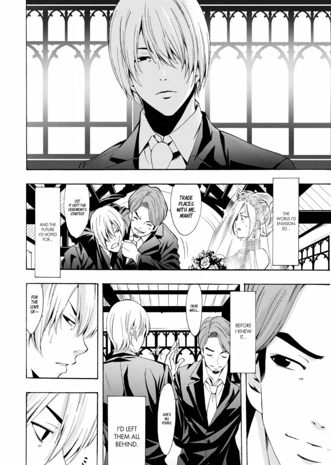 Fuuka Chapter 201 page 11 - 