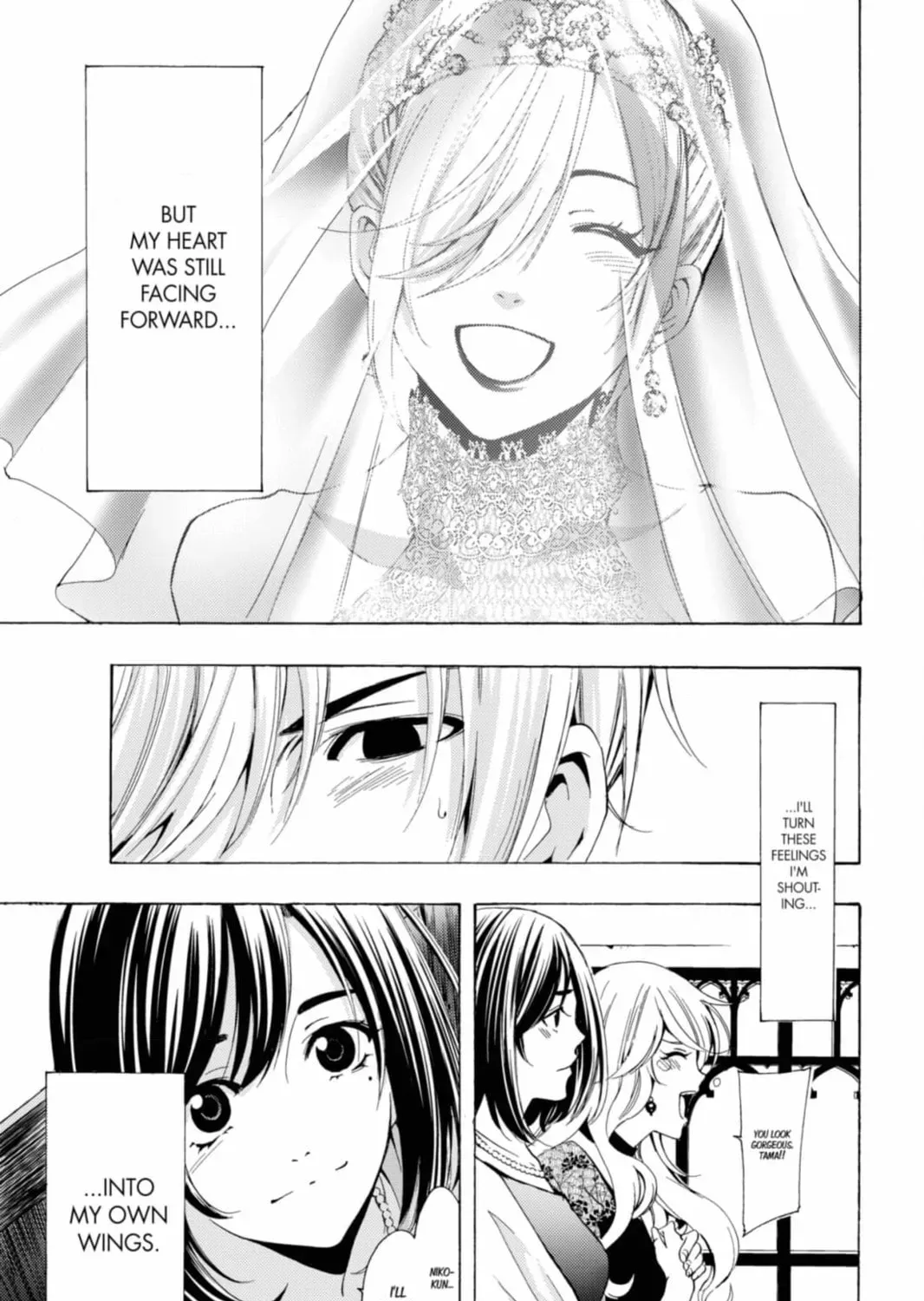 Fuuka Chapter 201 page 13 - 