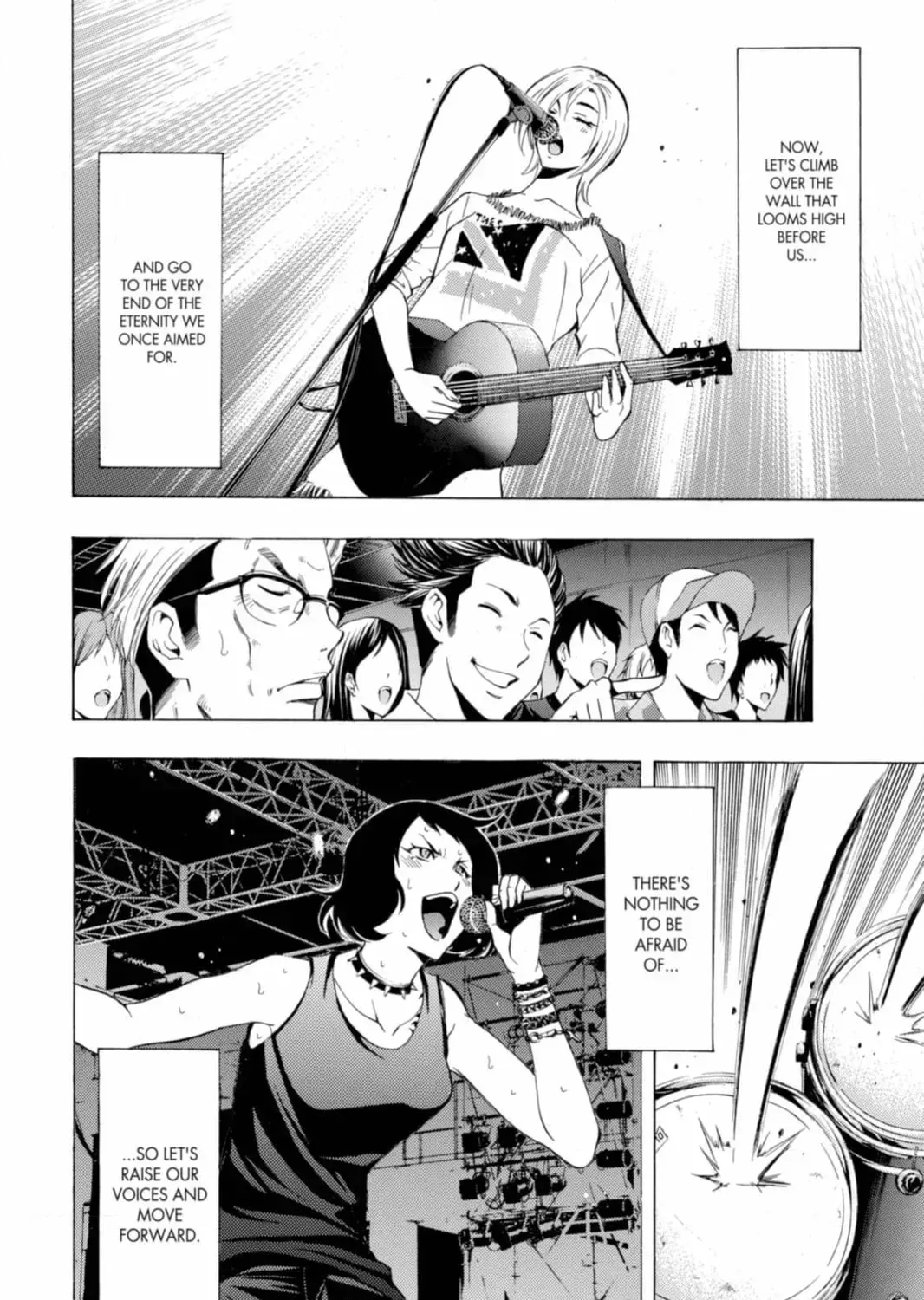 Fuuka Chapter 201 page 23 - 