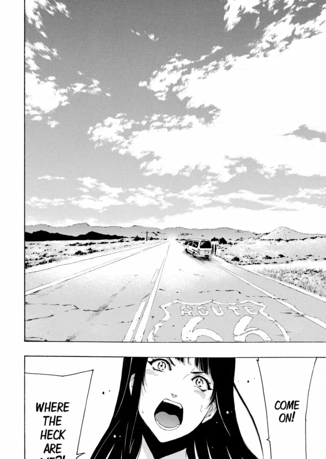 Fuuka Chapter 201 page 27 - 