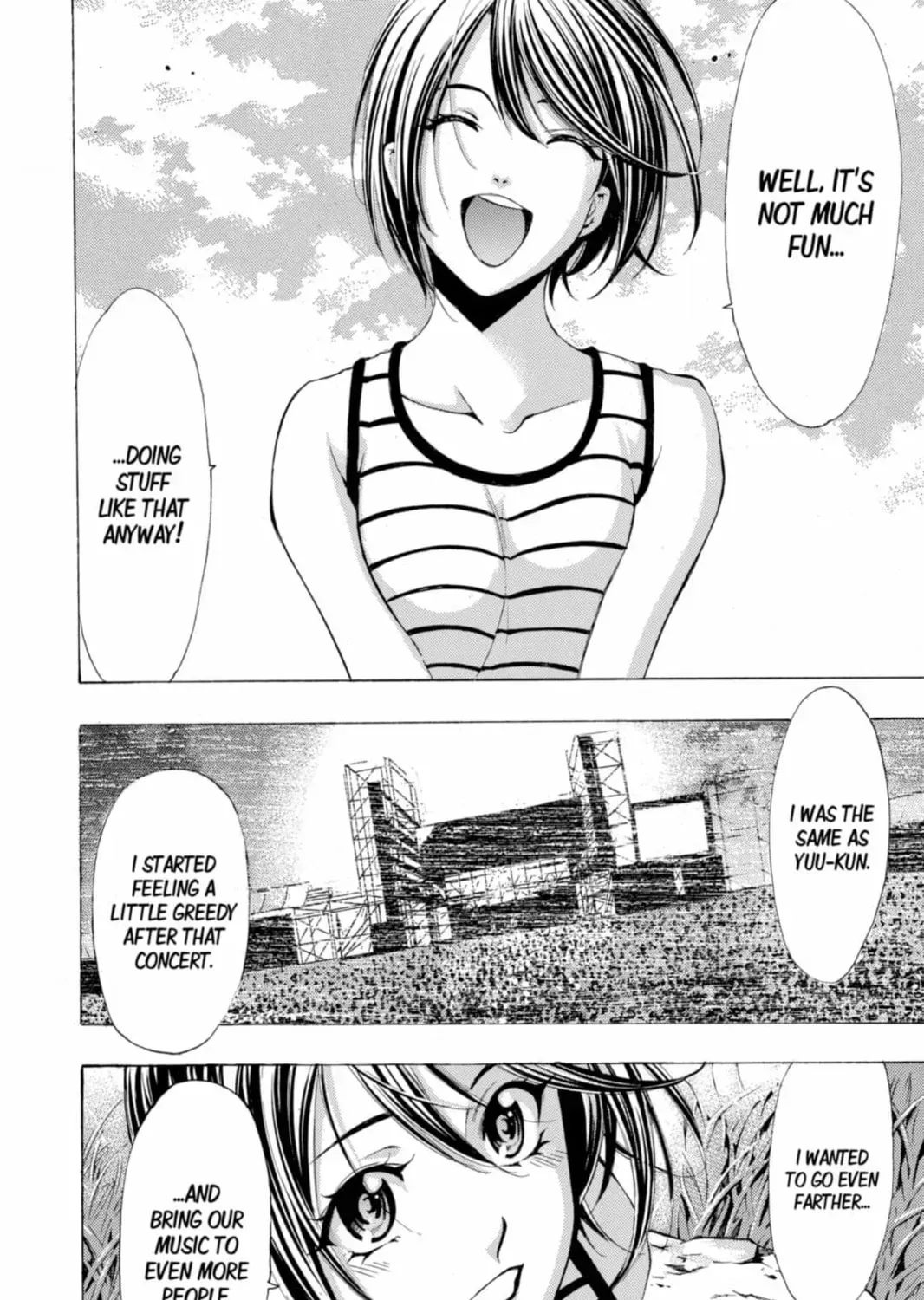 Fuuka Chapter 201 page 31 - 