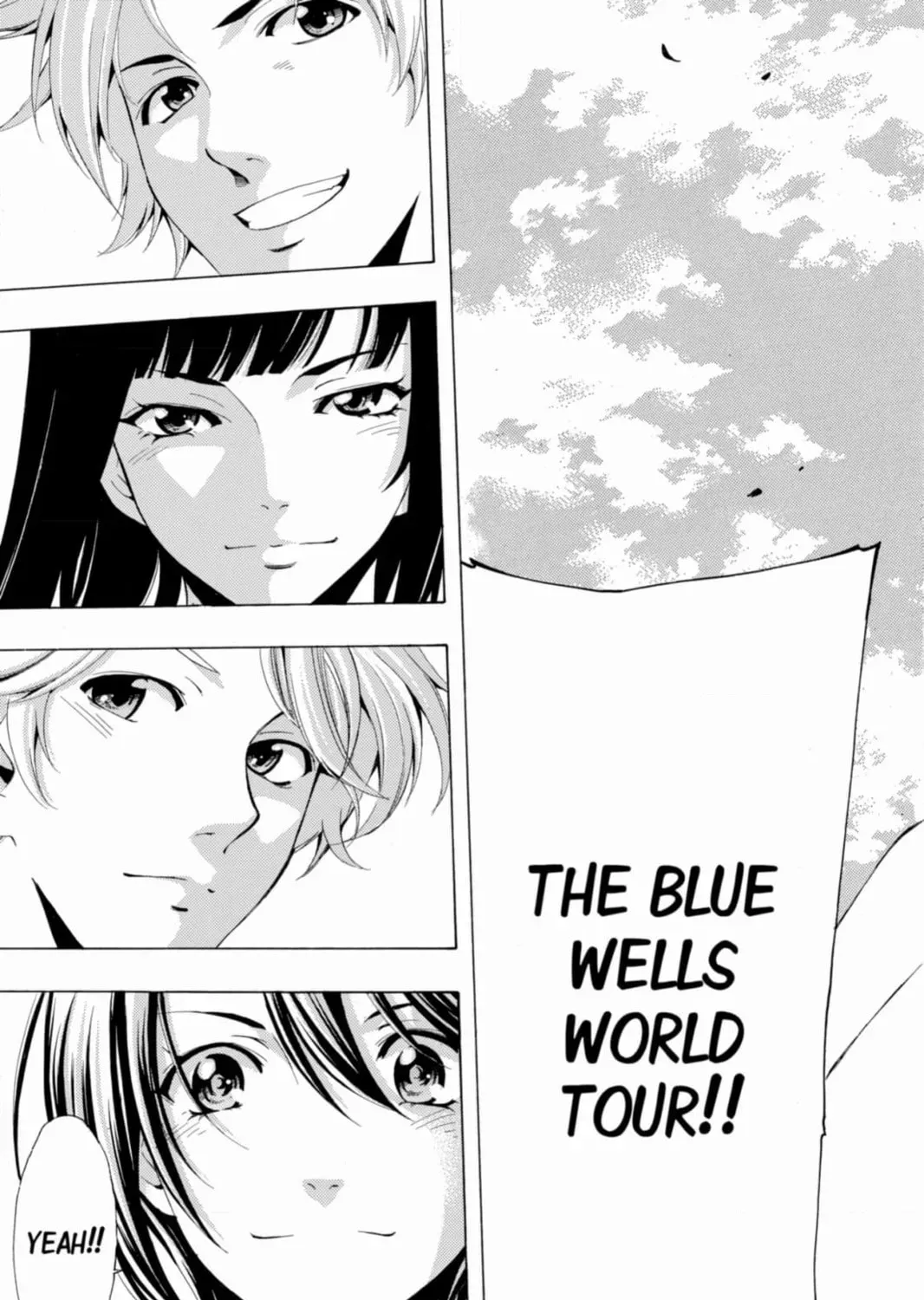 Fuuka Chapter 201 page 37 - 