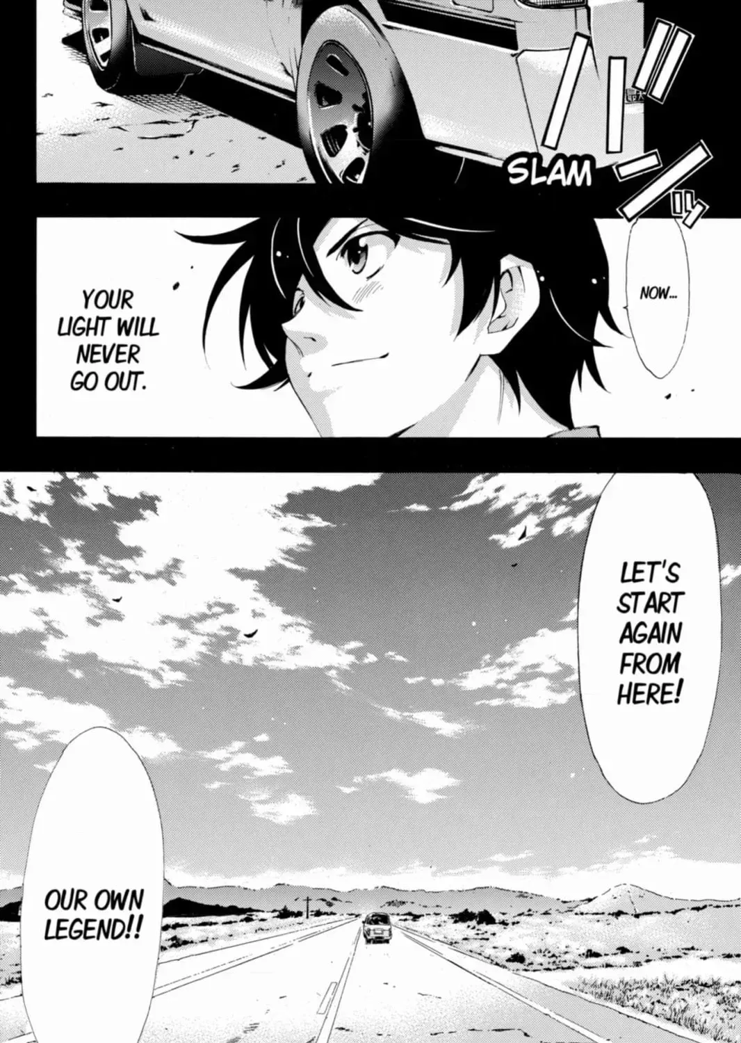 Fuuka Chapter 201 page 39 - 