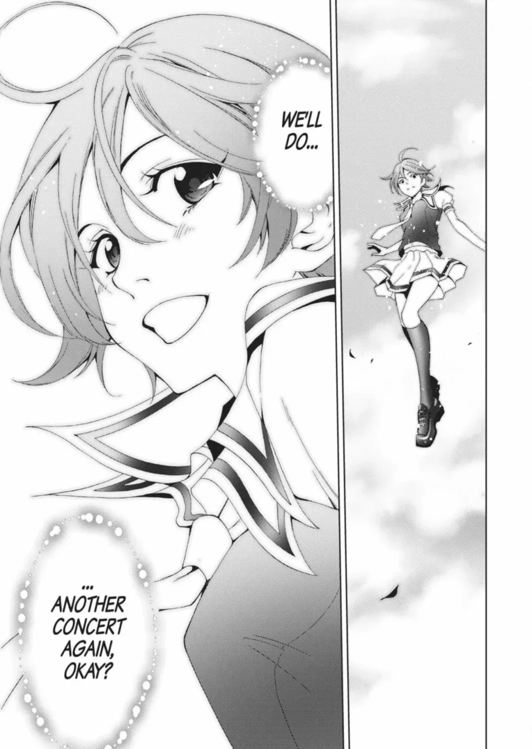 Fuuka Chapter 201 page 41 - 