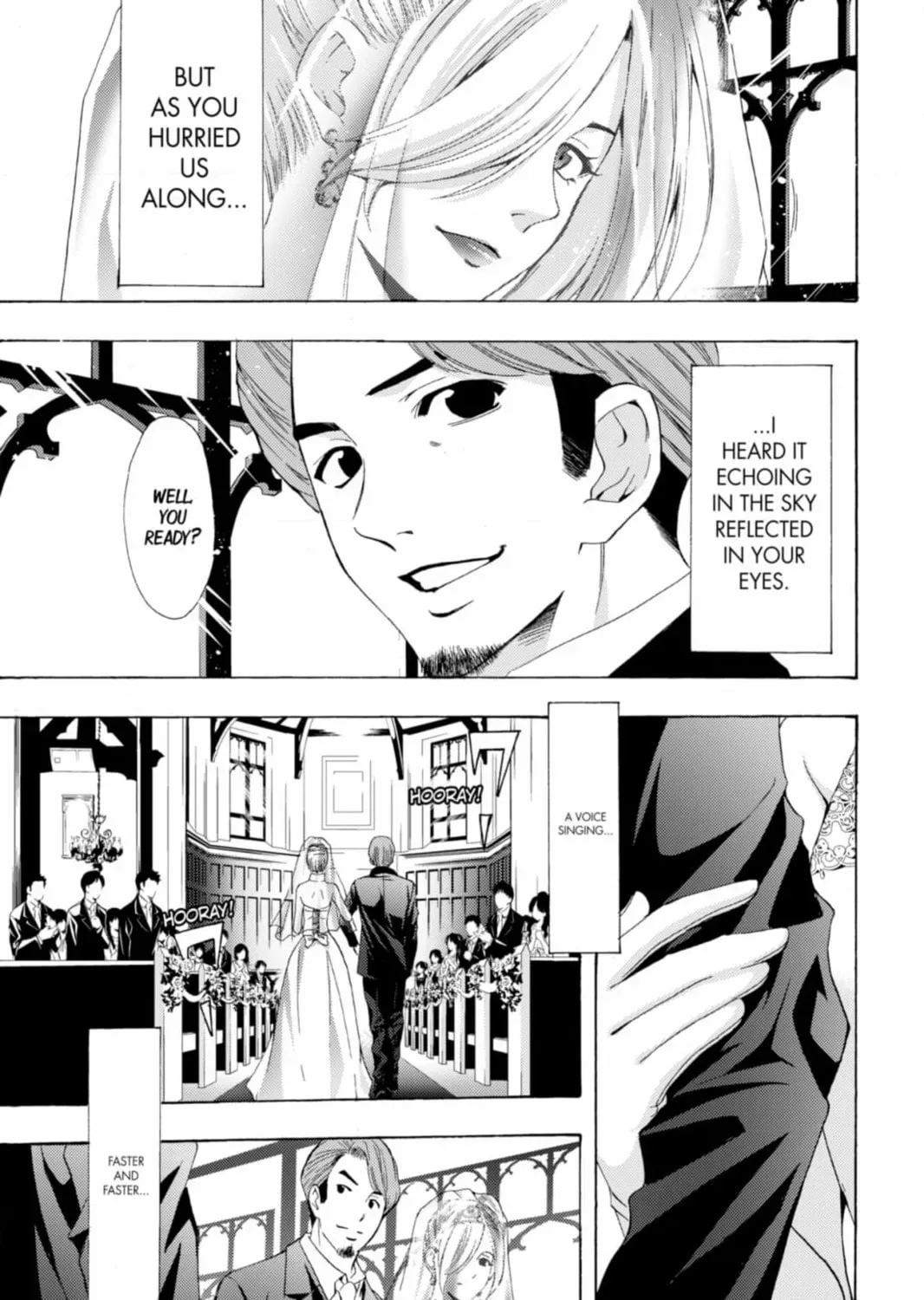 Fuuka Chapter 201 page 9 - 