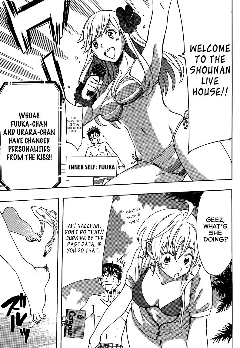 Fuuka Chapter 21.5 page 6 - 