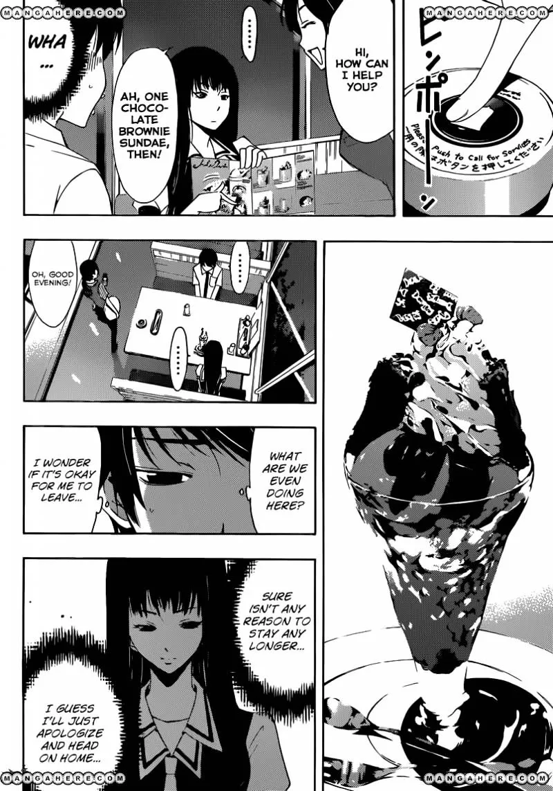 Fuuka Chapter 21 page 11 - 