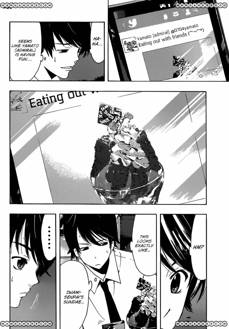 Fuuka Chapter 21 page 13 - 