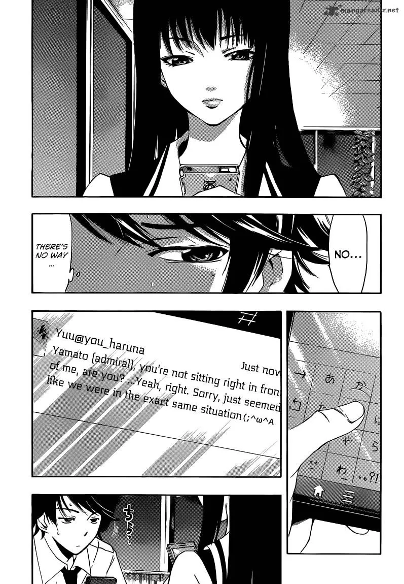 Fuuka Chapter 21 page 14 - 